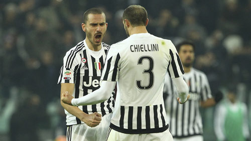 Inter có thể phá được sự hưng phấn của Juventus không